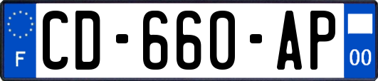 CD-660-AP