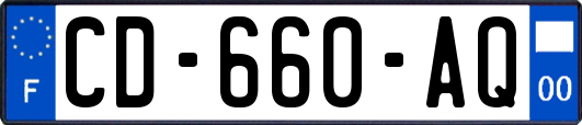 CD-660-AQ