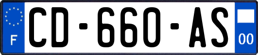 CD-660-AS