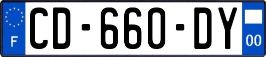 CD-660-DY