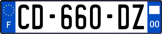 CD-660-DZ