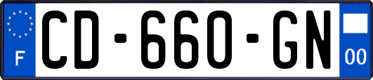 CD-660-GN