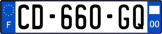 CD-660-GQ