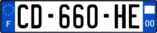 CD-660-HE