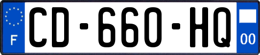 CD-660-HQ