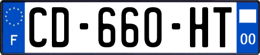 CD-660-HT