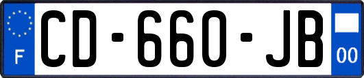 CD-660-JB