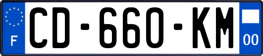 CD-660-KM