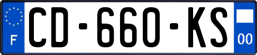 CD-660-KS