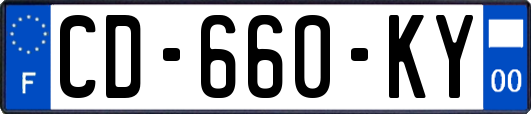 CD-660-KY