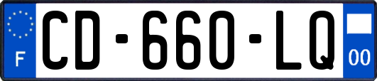 CD-660-LQ