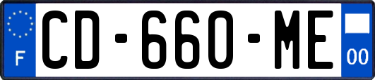 CD-660-ME