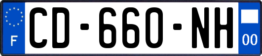 CD-660-NH