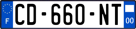 CD-660-NT