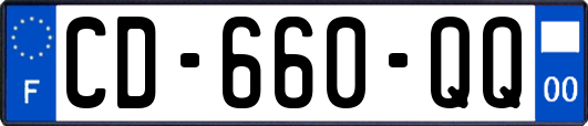 CD-660-QQ