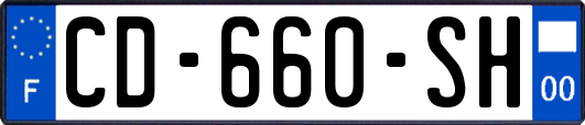 CD-660-SH