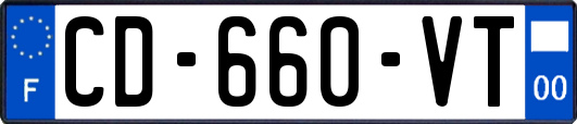 CD-660-VT