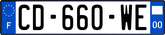 CD-660-WE