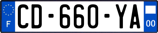 CD-660-YA