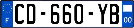 CD-660-YB
