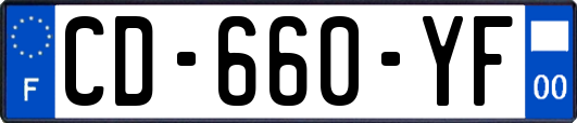 CD-660-YF