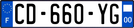CD-660-YG