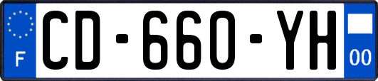 CD-660-YH