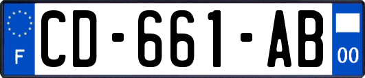 CD-661-AB