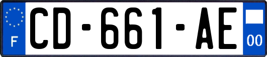 CD-661-AE