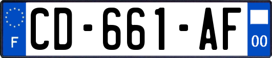 CD-661-AF