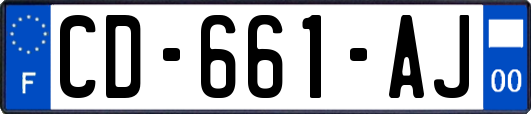 CD-661-AJ