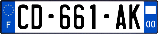 CD-661-AK