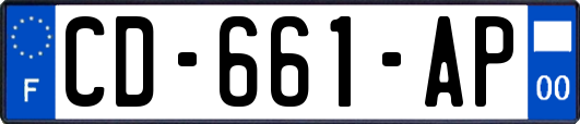 CD-661-AP