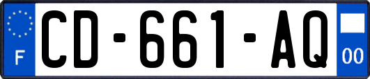 CD-661-AQ