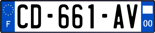 CD-661-AV