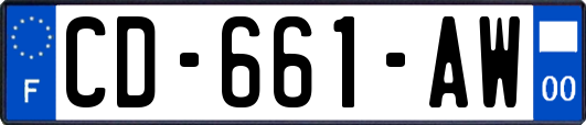CD-661-AW