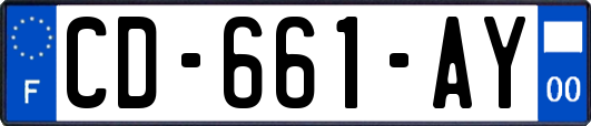 CD-661-AY