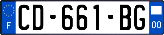 CD-661-BG