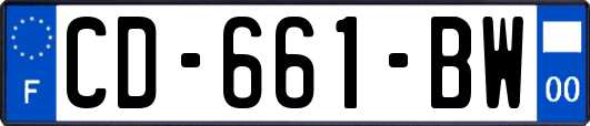 CD-661-BW