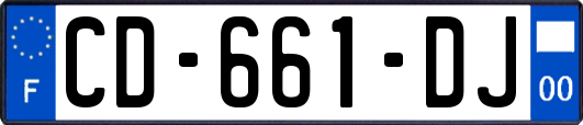 CD-661-DJ