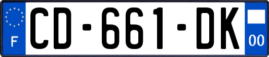 CD-661-DK