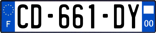 CD-661-DY