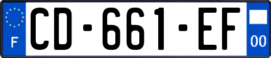 CD-661-EF