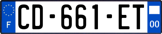 CD-661-ET