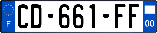 CD-661-FF