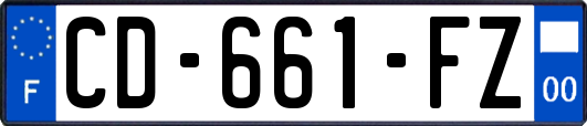 CD-661-FZ