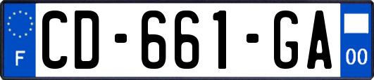 CD-661-GA