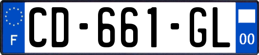 CD-661-GL