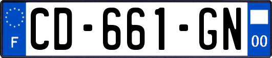 CD-661-GN