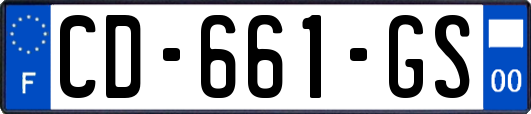 CD-661-GS